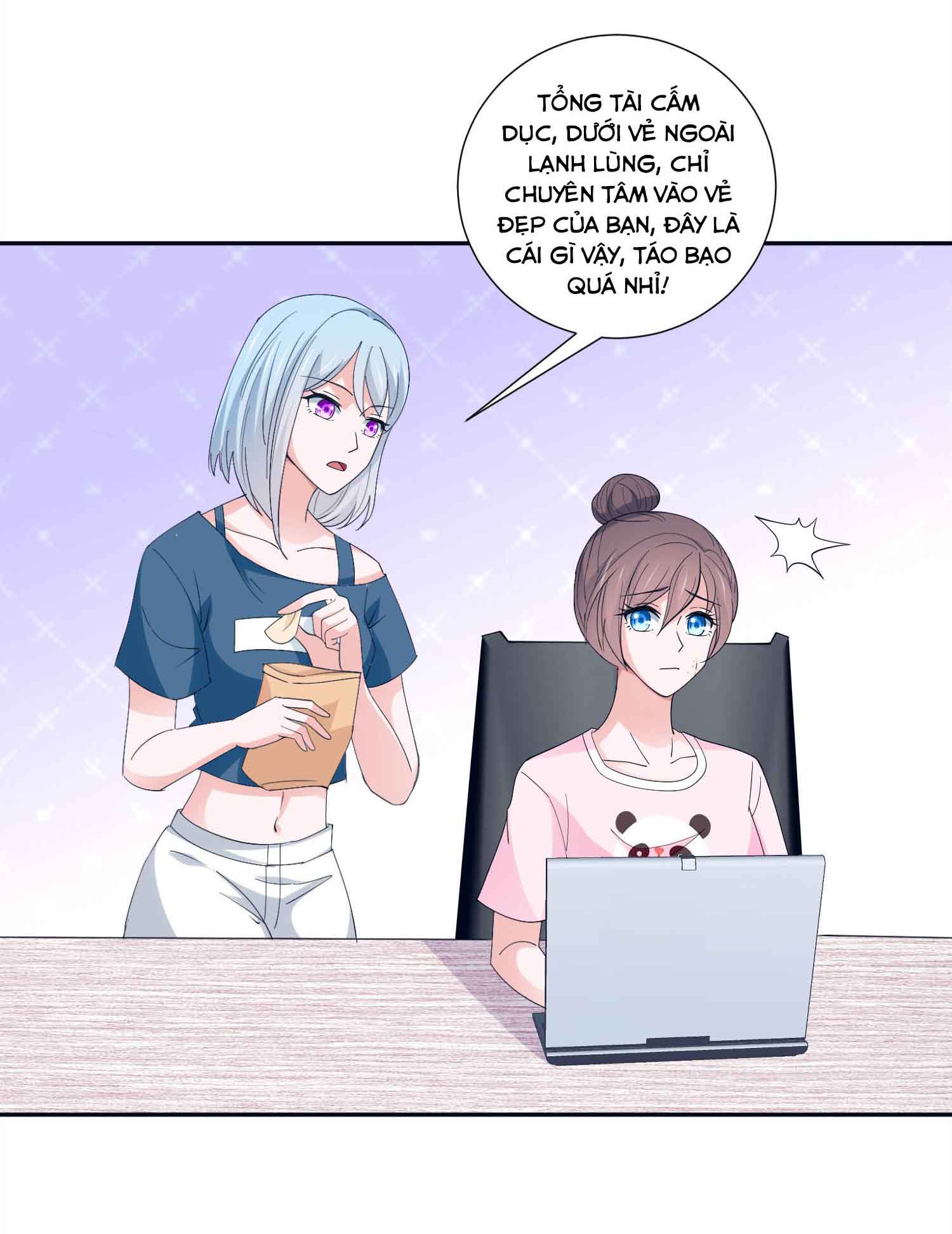 bí mật không thể yêu đương chapter 12 6