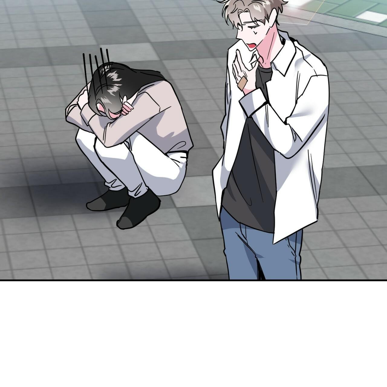 cạm bẫy đại học chapter 13 33