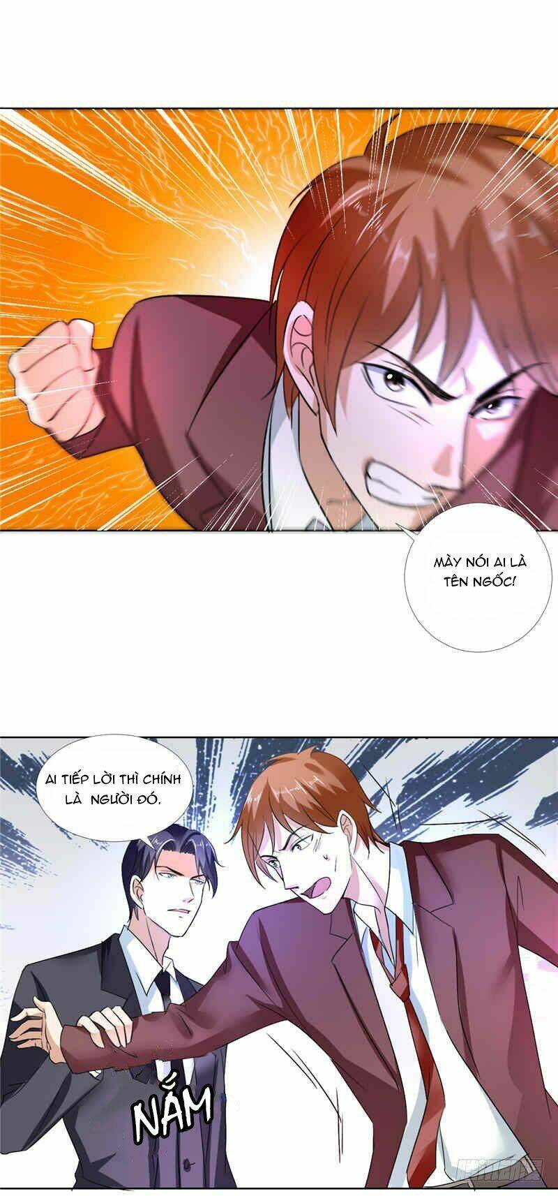 độc sủng kiều thê của bá đạo tổng tài chapter 12 8