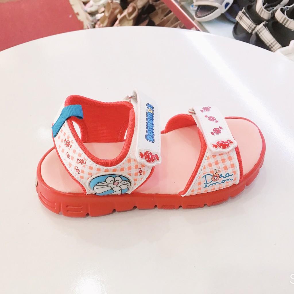 Sandal doremon siêu dễ thương cho bé 21721