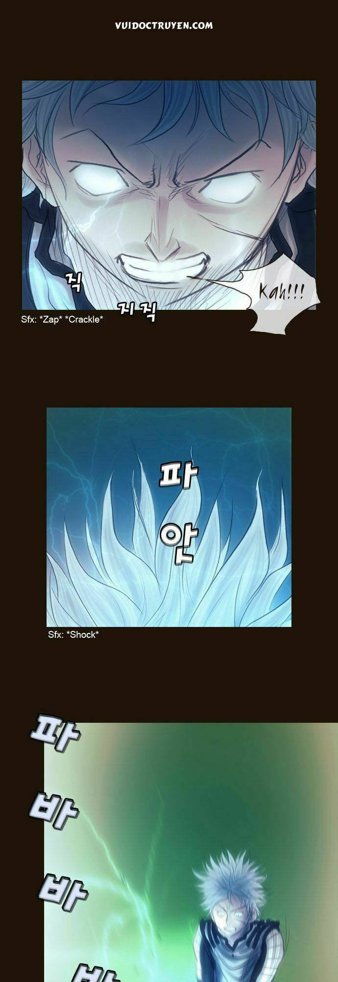 hội ảo thuật chapter 124 22