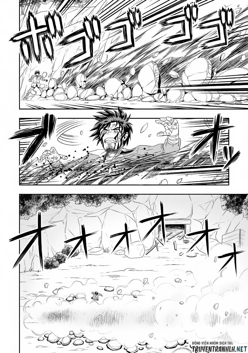 isekai ni tobasareta ossan wa doko e iku? chapter 14 16