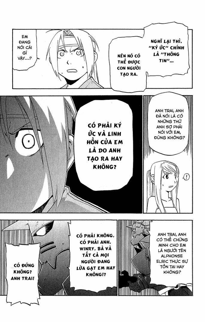 giả kim thuật chapter 15 11