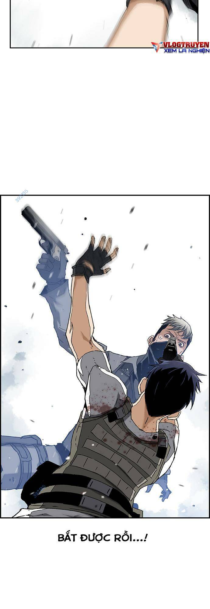 pubg - cuộc chiến sinh tồn - 100 chapter 32 40