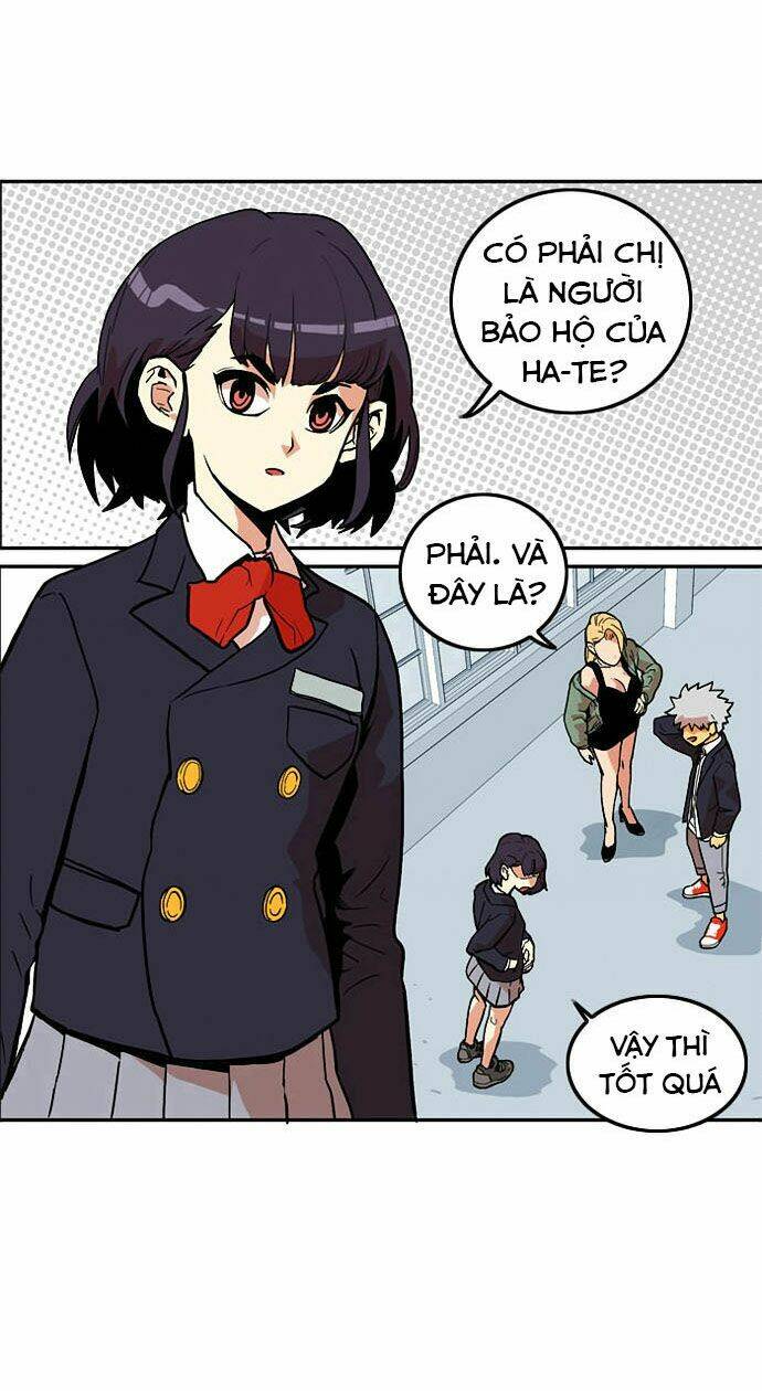 bẫy troll chapter 6 6