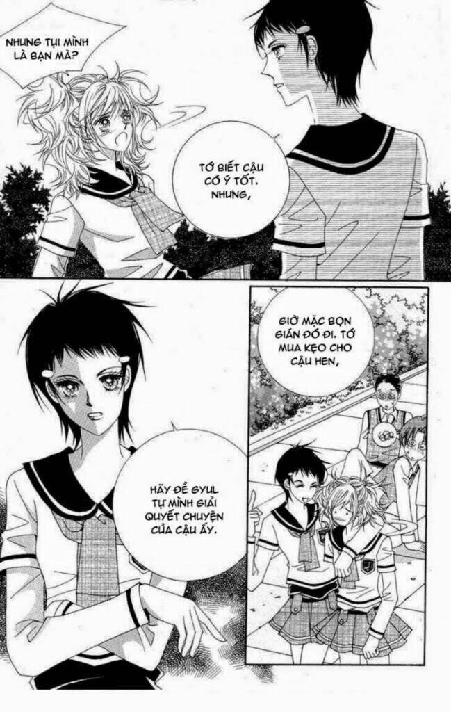 tình trong mộng chapter 1 81