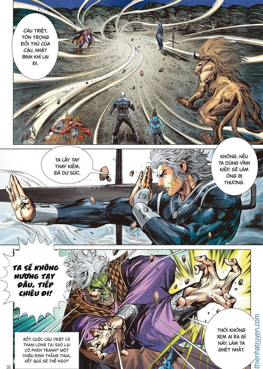 sơn hải kinh truyện chapter 293 23