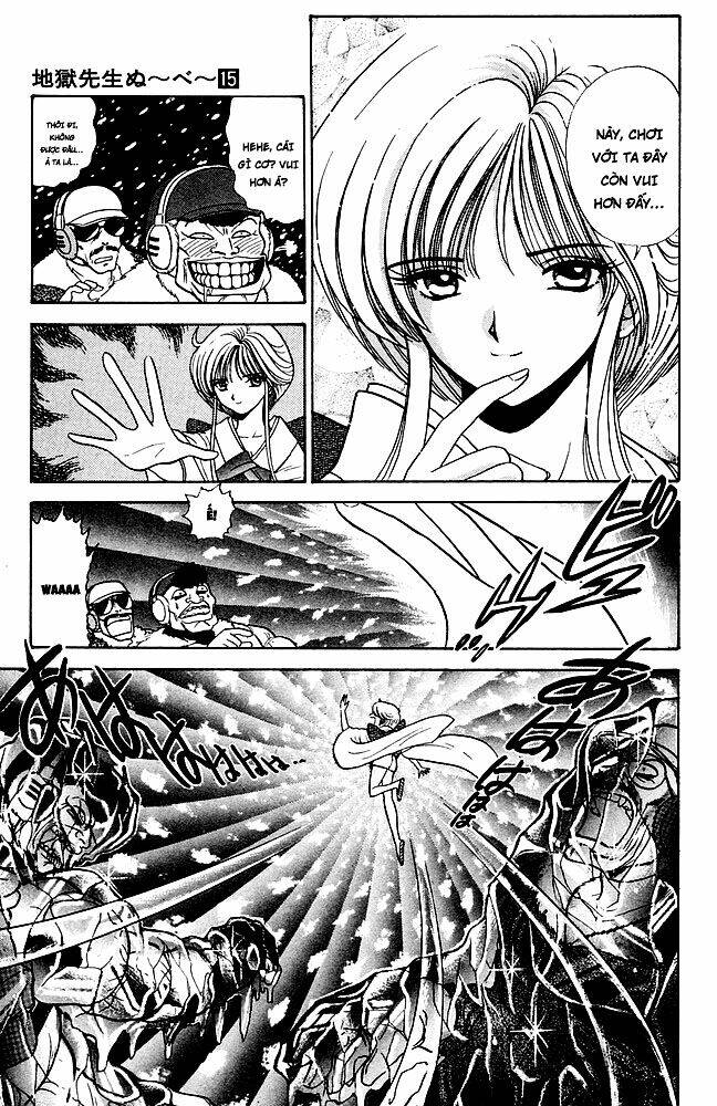 jigoku sensei nube - người thầy dũng cảm chapter 126 5