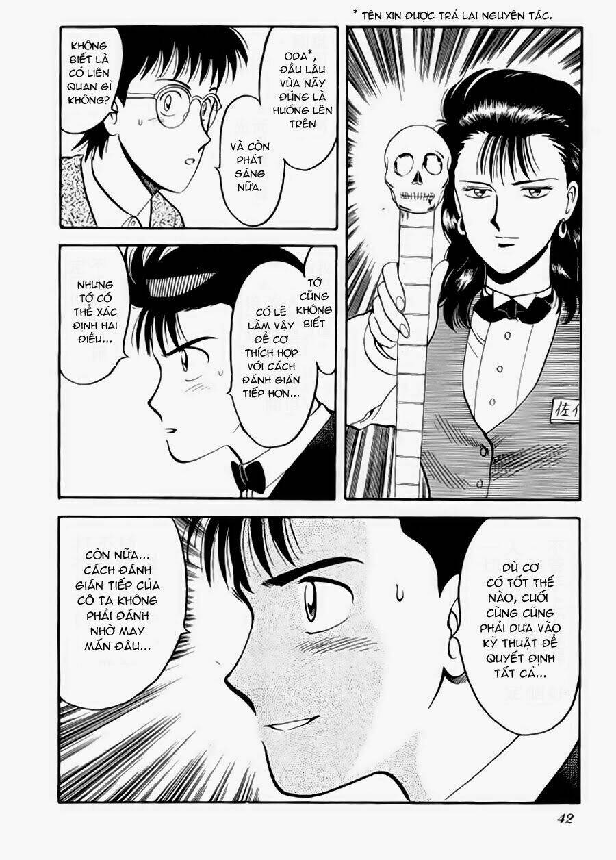 break shot chapter 135 6