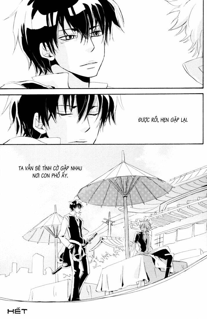 ta vẫn sẽ gặp nhau tình cờ nơi con phố ấy chapter 1 33