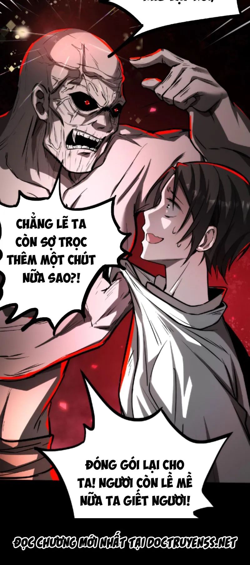 quỷ dị dược tề sư: bệnh nhân của ta đều là kinh khủng chapter 51 20