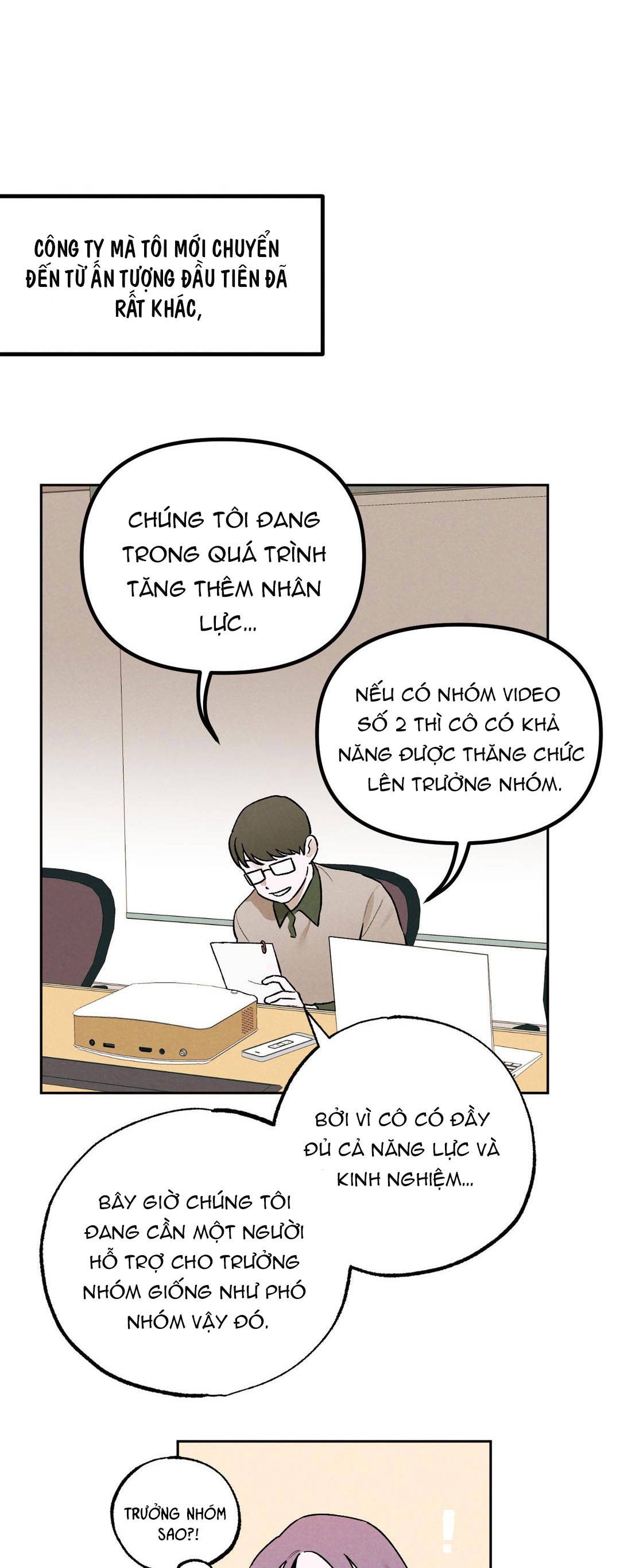 cách duy trì bí mật chapter 20.1 14