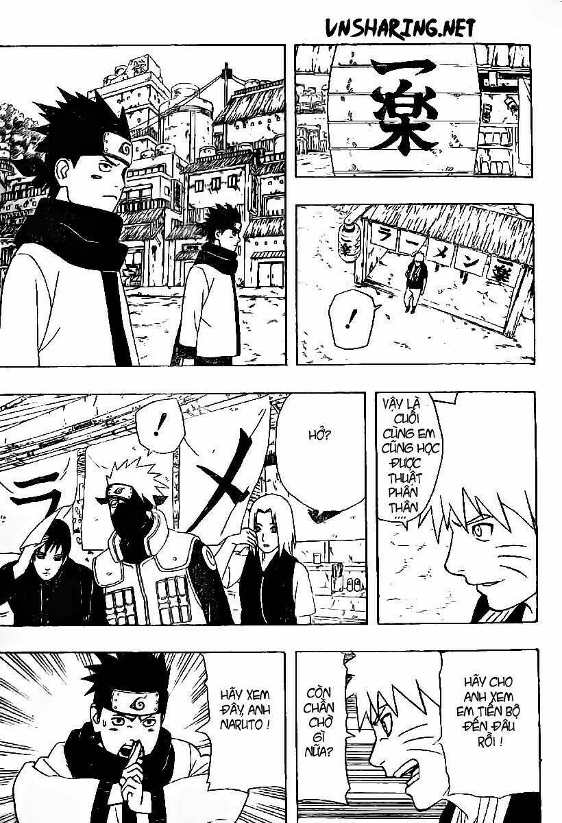 naruto - cửu vĩ hồ ly chapter 347 8
