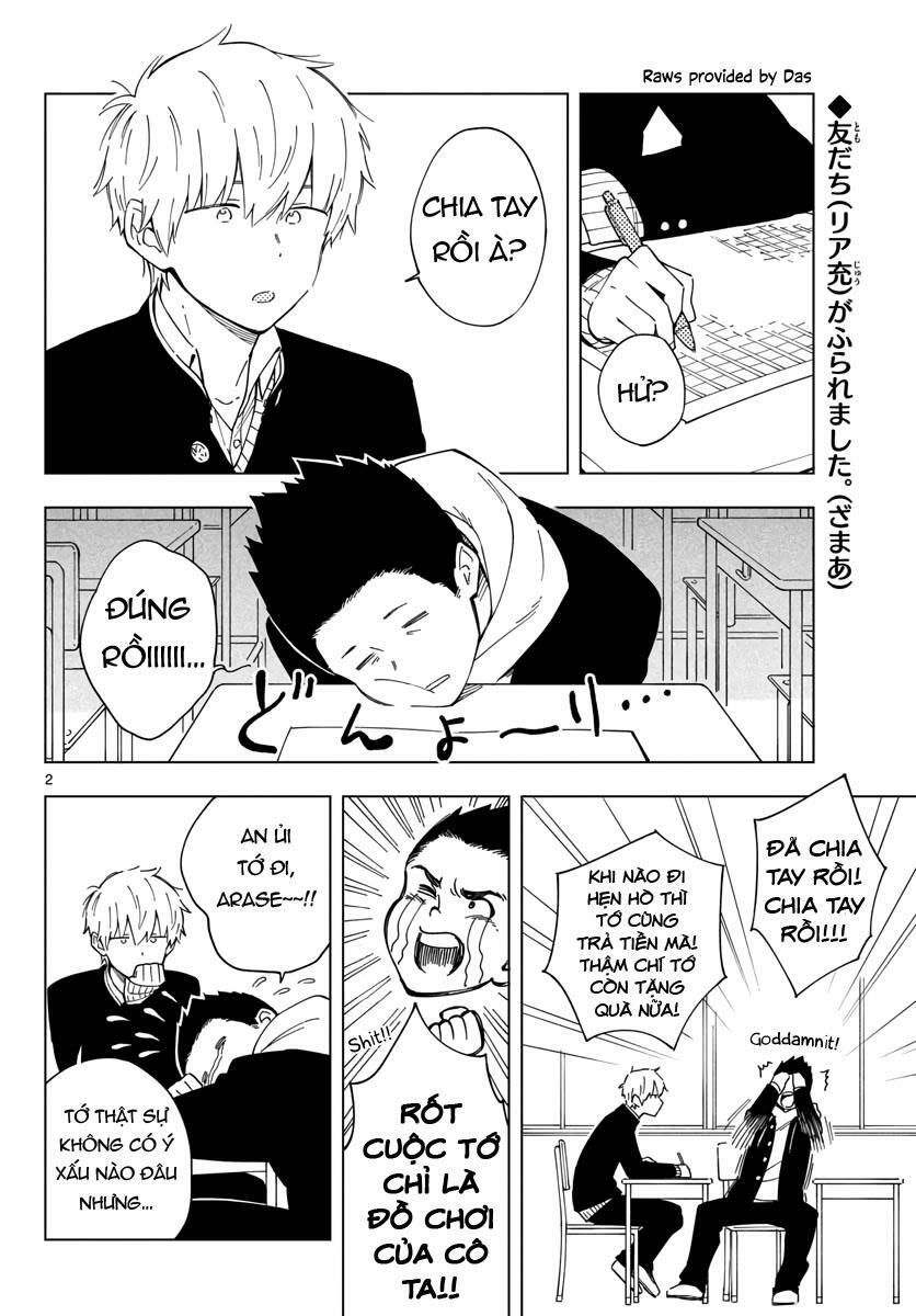 sensei wa koi o oshie rarenai chapter 2 2