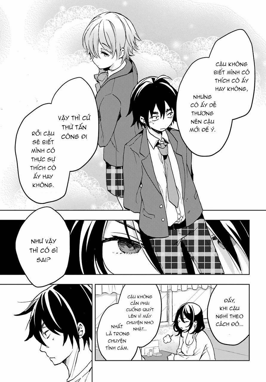trash-tier tomozaki-kun chapter 6 13