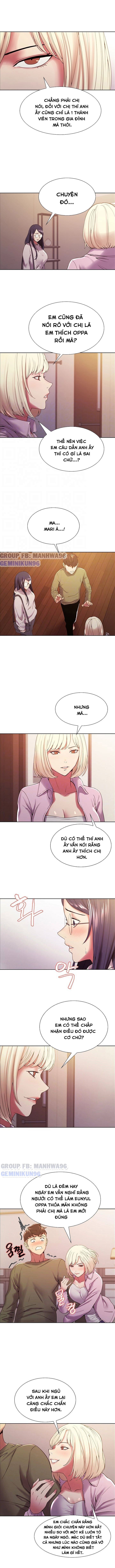 gia đình chạy trốn chapter 28 3