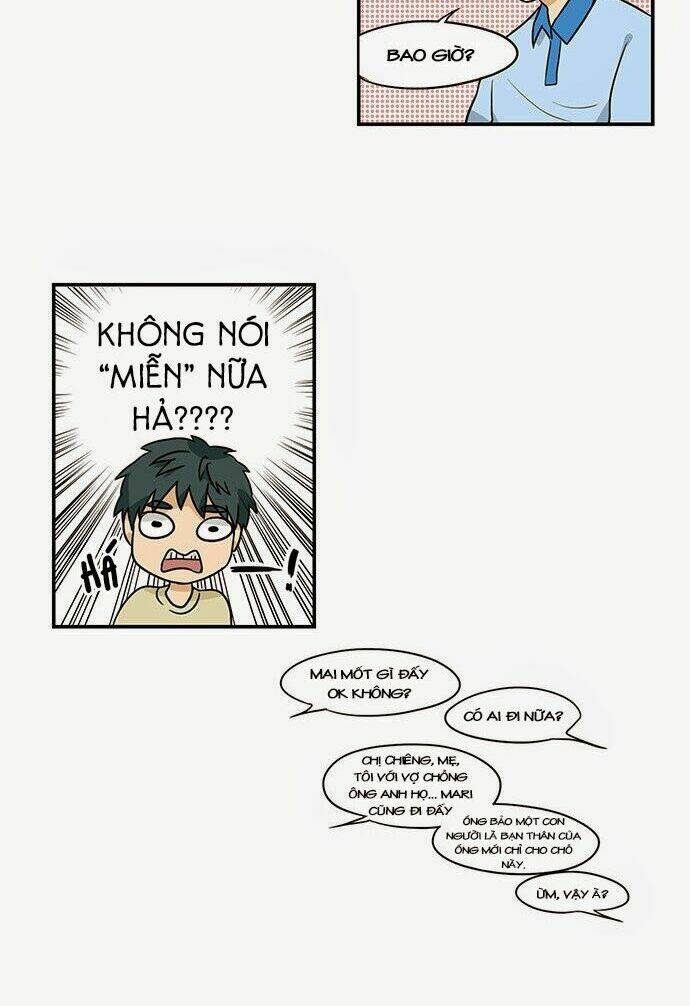 hắn ta là rồng chapter 61 7