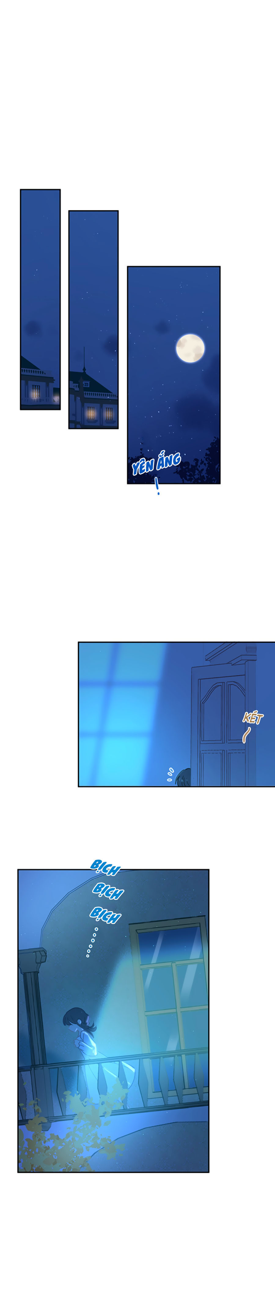 khi mộng thần yêu chapter 6.2 5