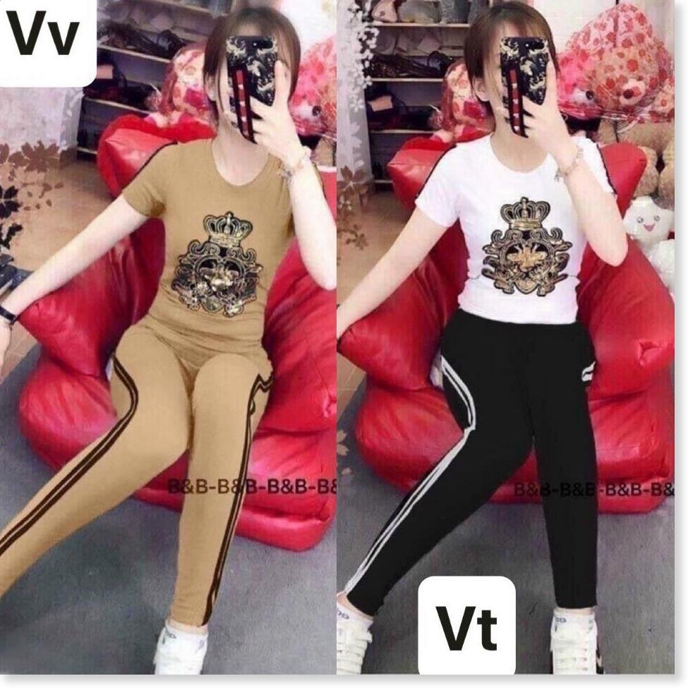 SET ĐỒ BỘ NỮ THUN