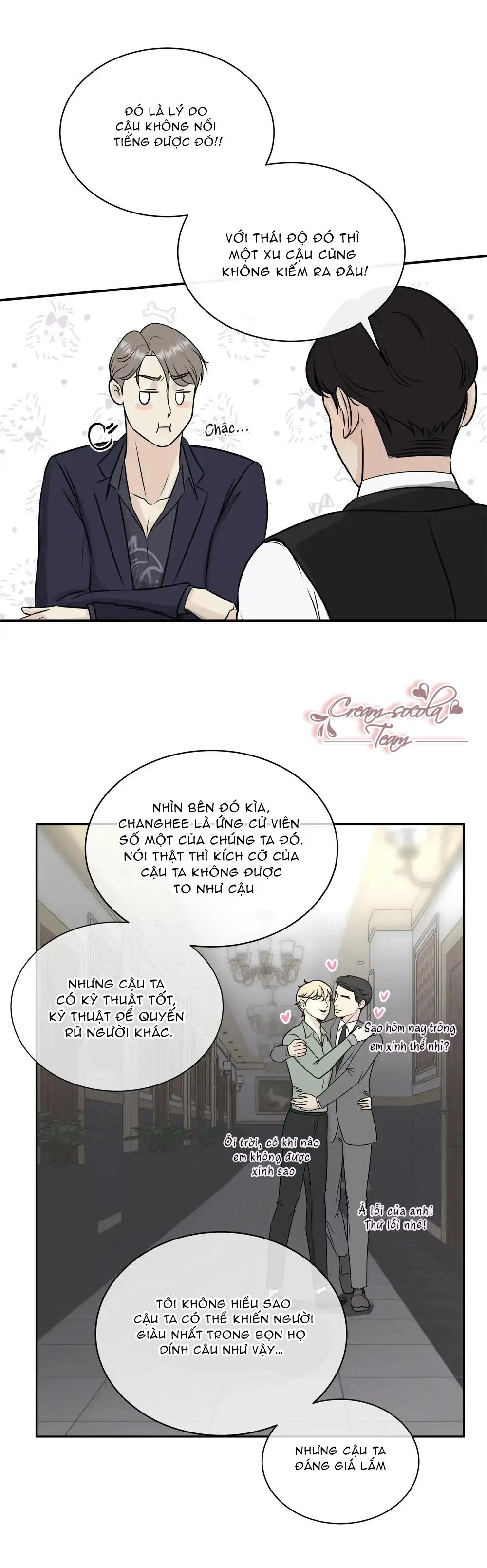 hạnh phúc trọn vẹn chapter 3 13