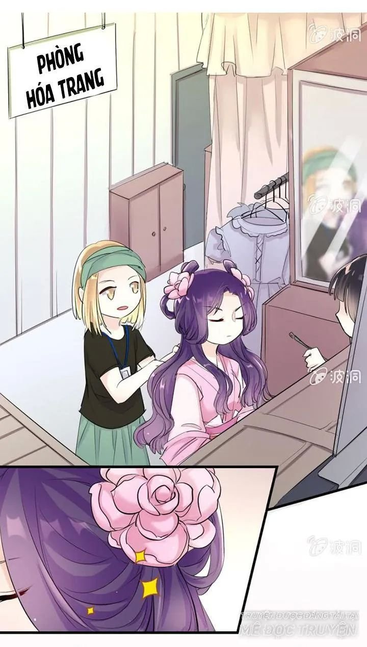 ảnh đế cầu sủng chapter 11 16