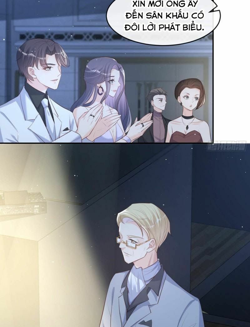 lục tổng, vợ ngài lại lên top tìm kiếm nữa rồi! chapter 35 11