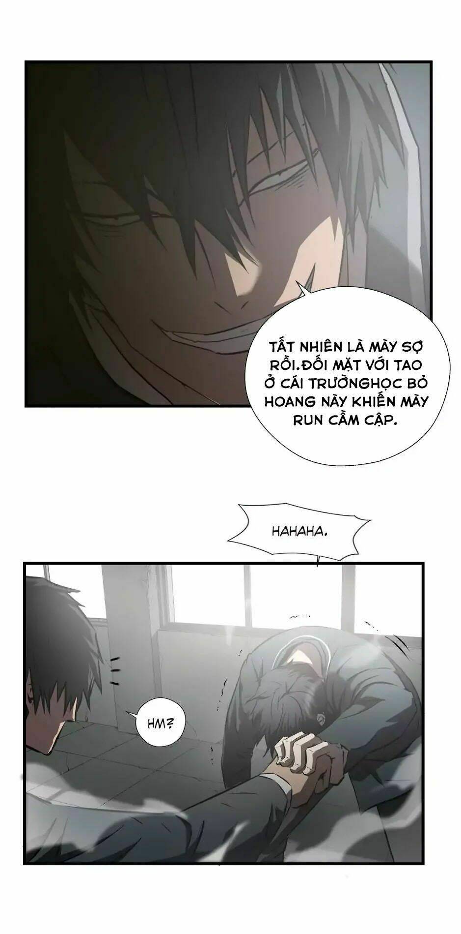 kẻ bị ruồng bỏ chapter 64 15