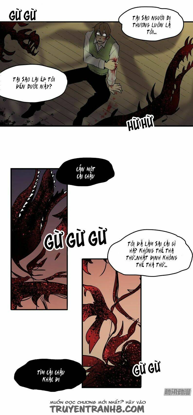 cửa hàng không tên chapter 3 20