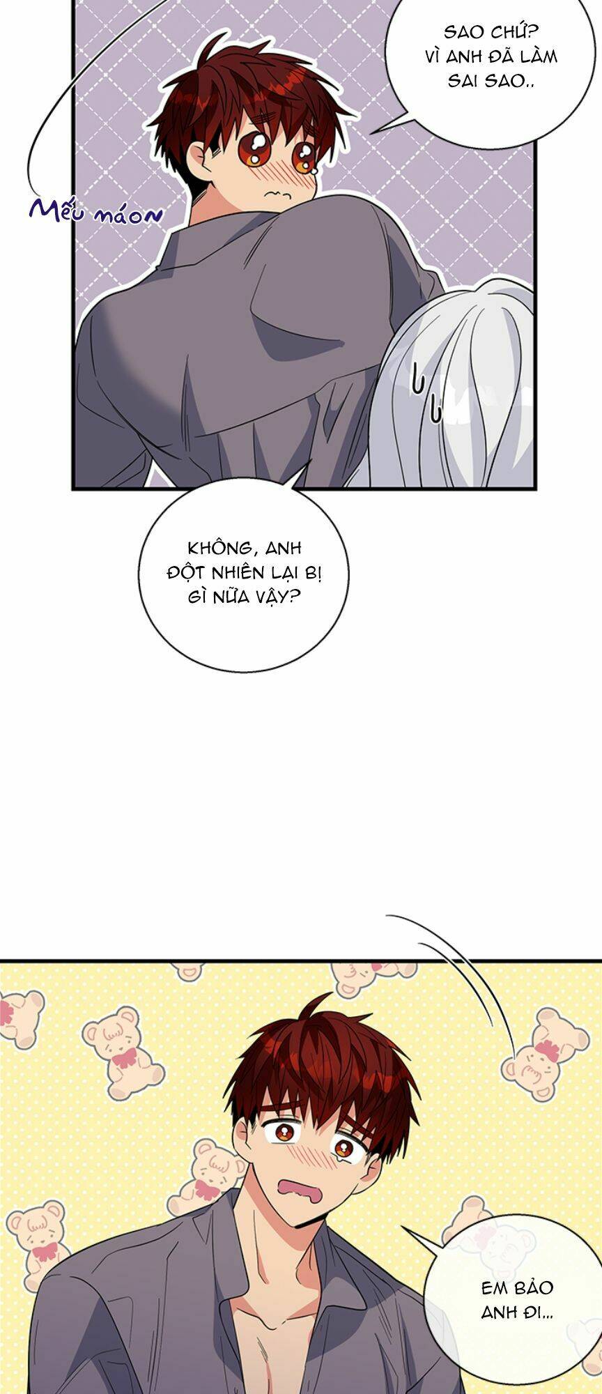 chồng yêu, em muốn đình công! chapter 36 36