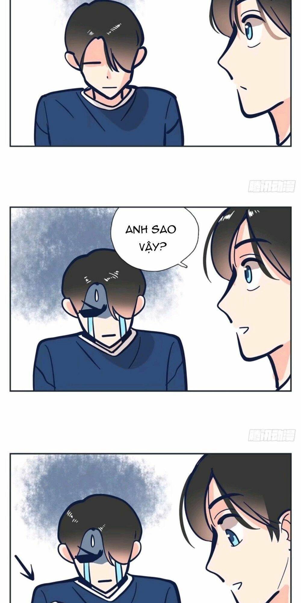 song bào thai theo đuổi nữ thần chapter 4 22