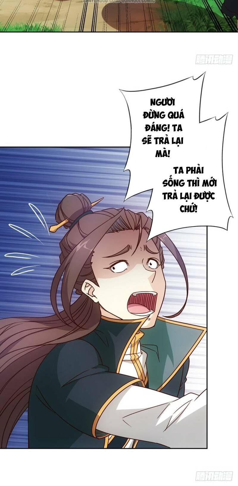 hồng thiên thần tôn chapter 28 30