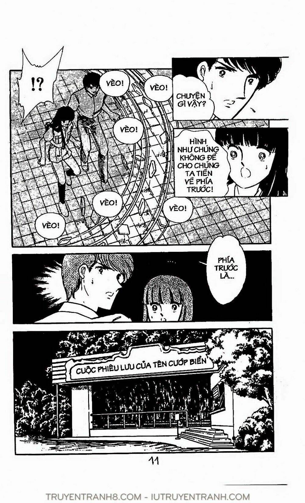 mimi kỳ lạ chapter 11.2 8
