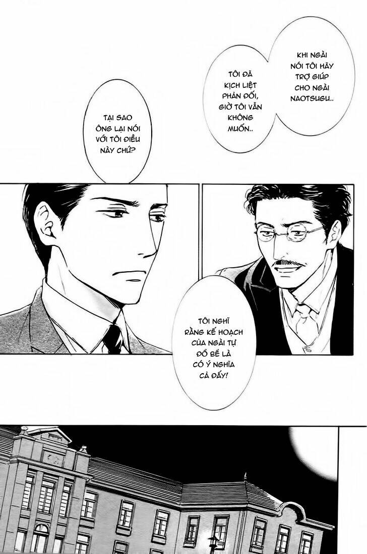 bình minh u sầu chapter 28 25