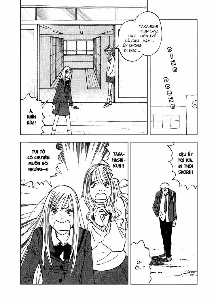 người cậu thích nhất chapter 12 6