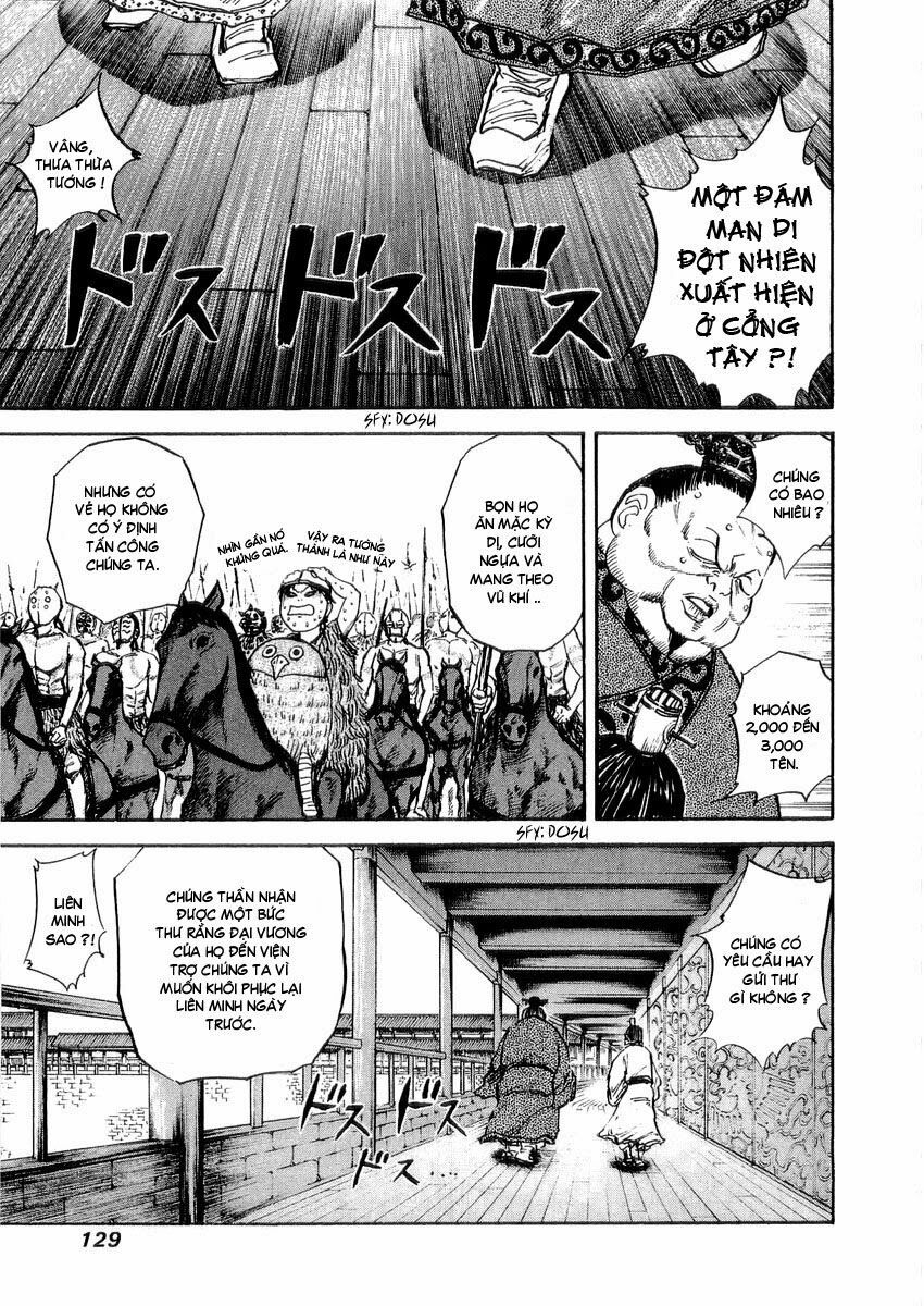 kingdom - vương giả thiên hạ chapter 26 14