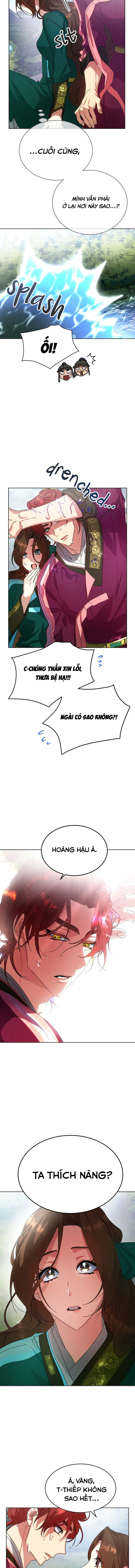 hoàng hậu của thời đại này chapter 42 13