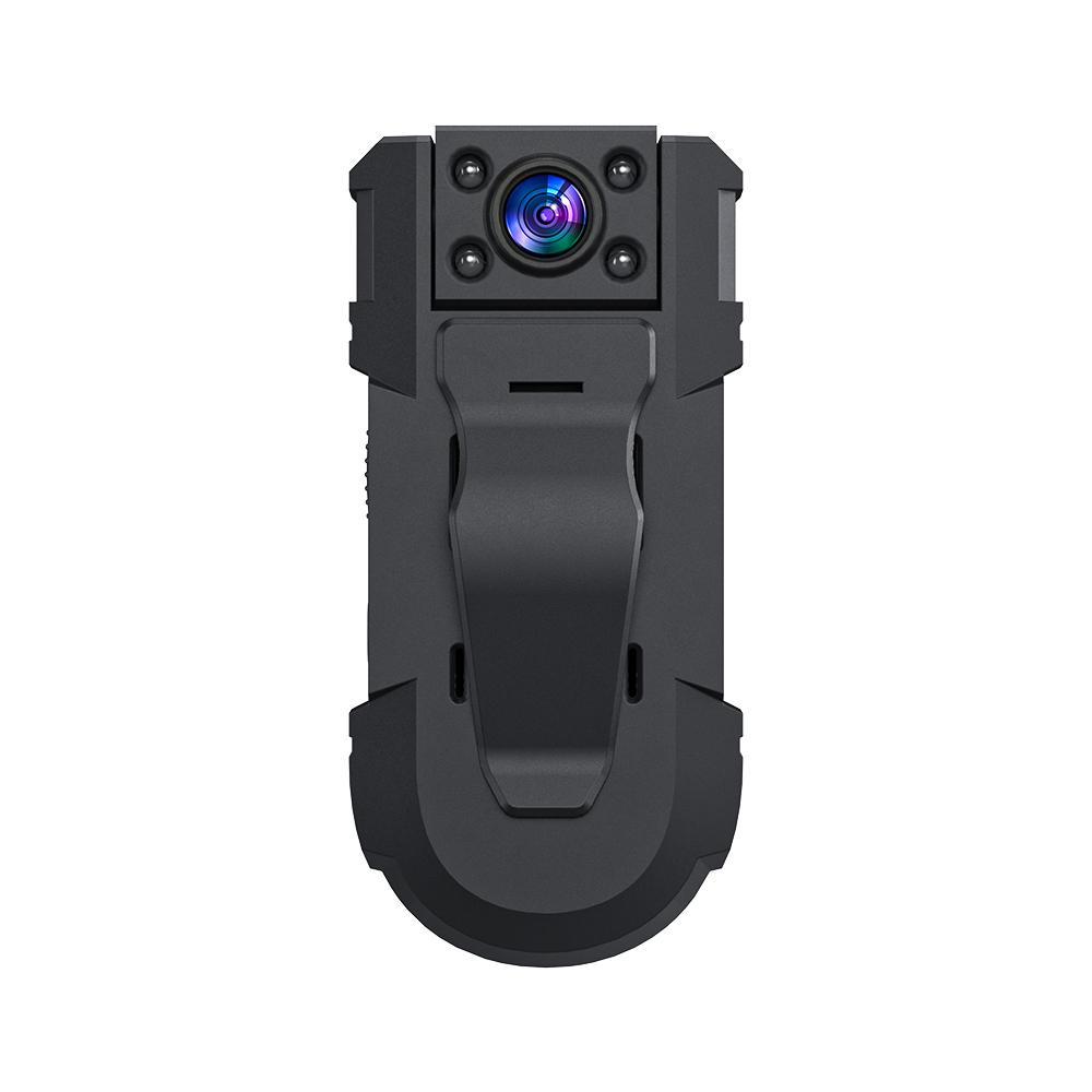 2023 Mới MD32 Camera Độ Bền 8H HD 1080P Lưng Nẹp Camera Ngoài Trời Góc Rộng Đầu Ghi 140 Độ Đi Camera Thể Thao DV
