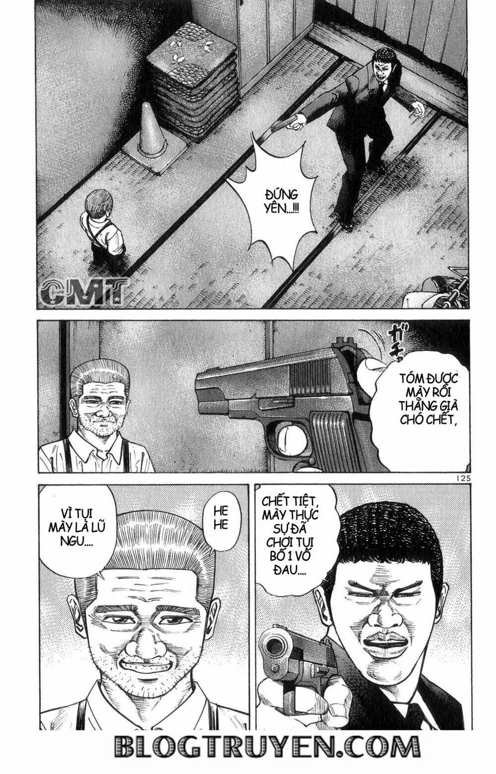 sát thủ số 1 chapter 70 14