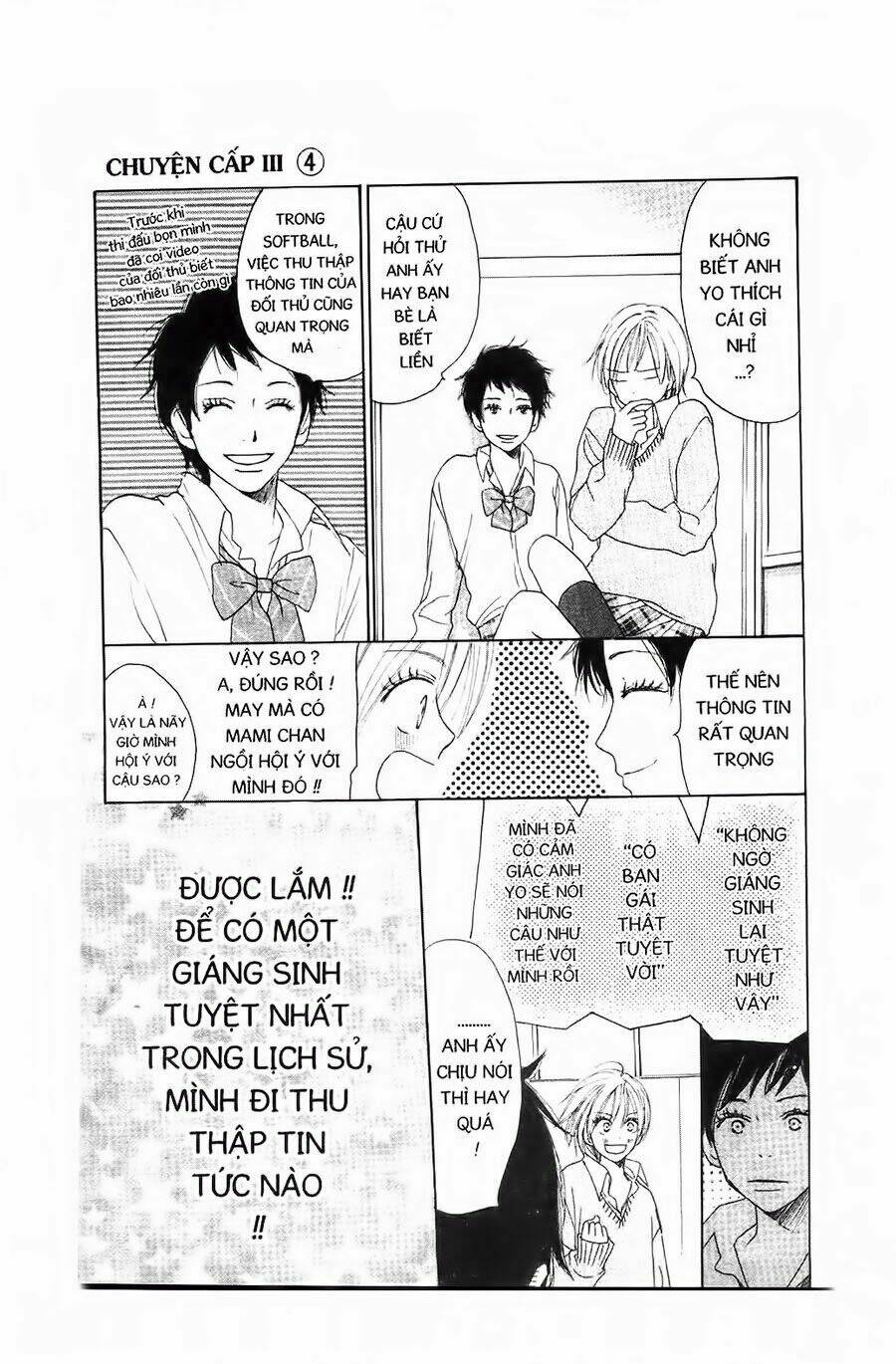 chuyện cấp iii chapter 19 13