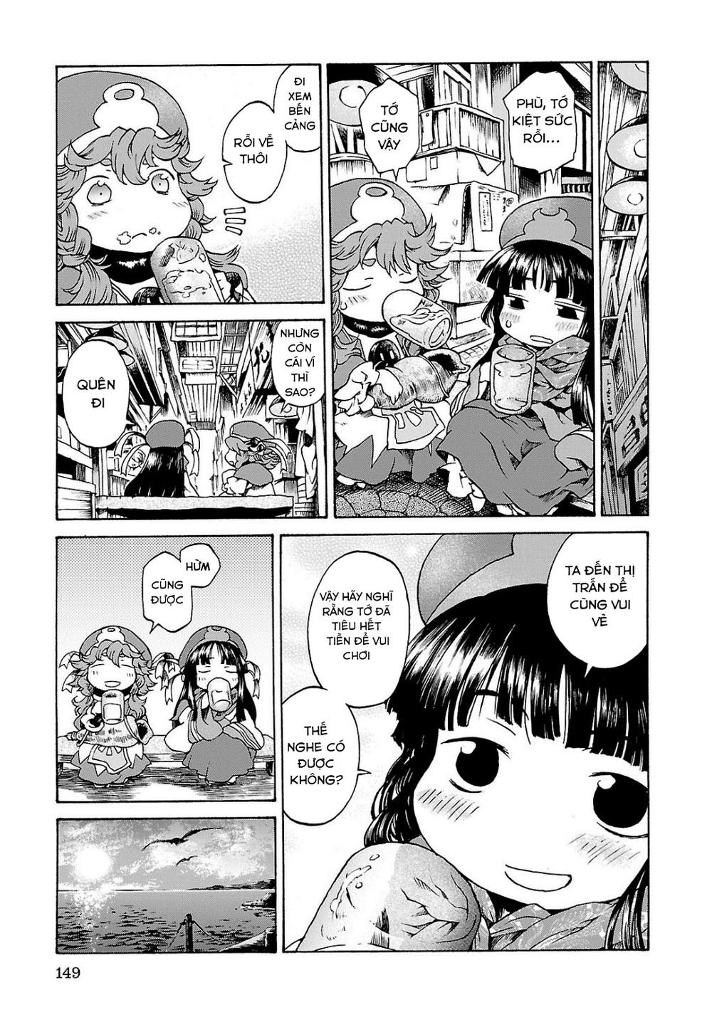 hai cô gái ở trong rừng chapter 6 25