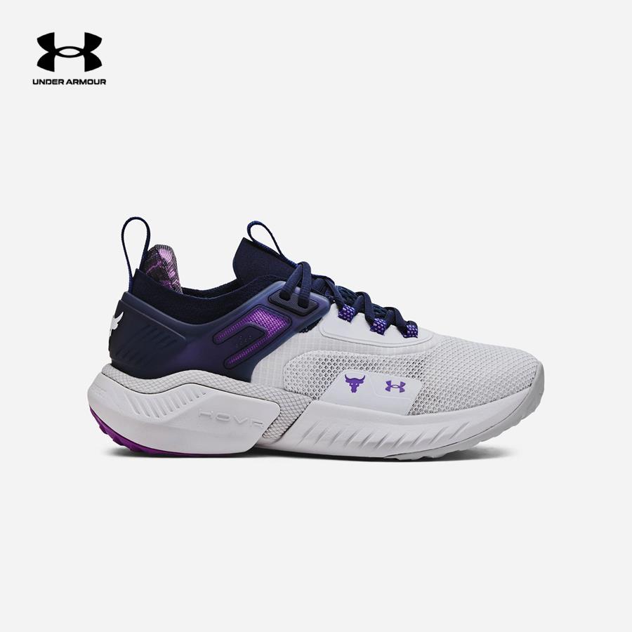 Giày thể thao nữ Under Armour Project Rock 5 Disrupt - 3026207-102