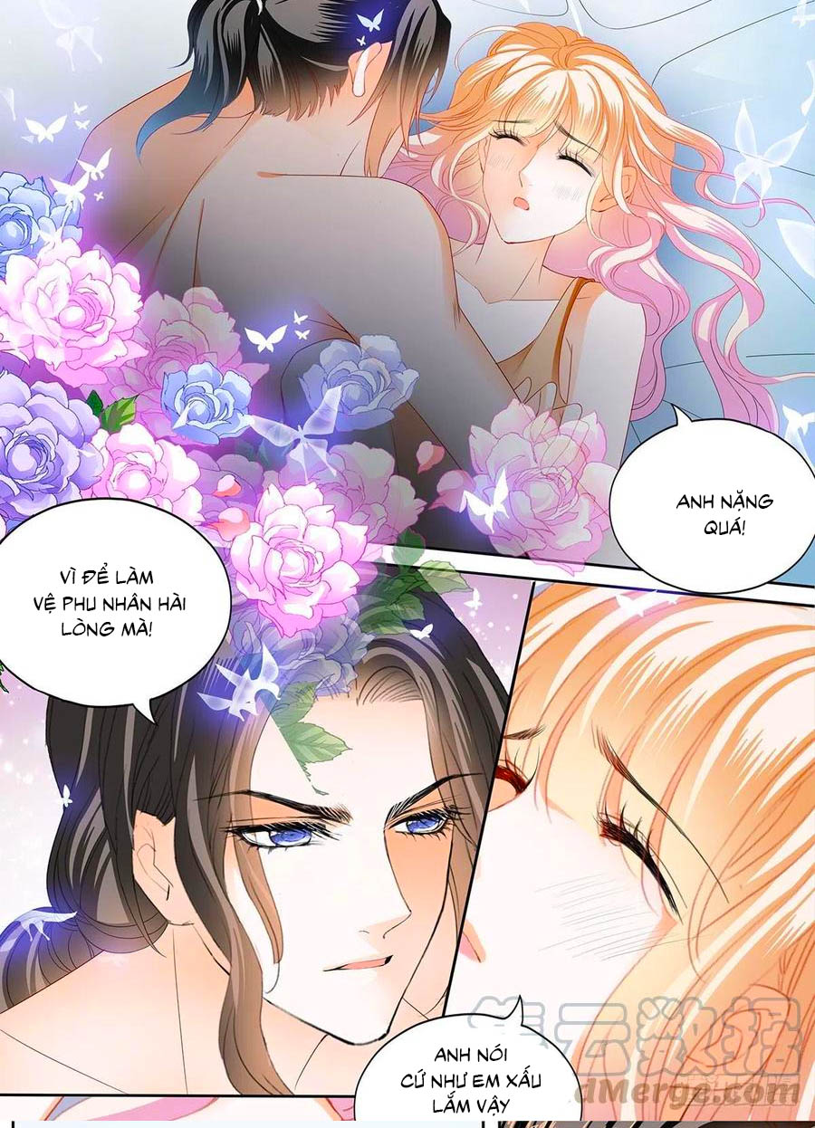 bá đạo tiểu thúc, xin trêu chọc vừa thôi! chapter 277 9