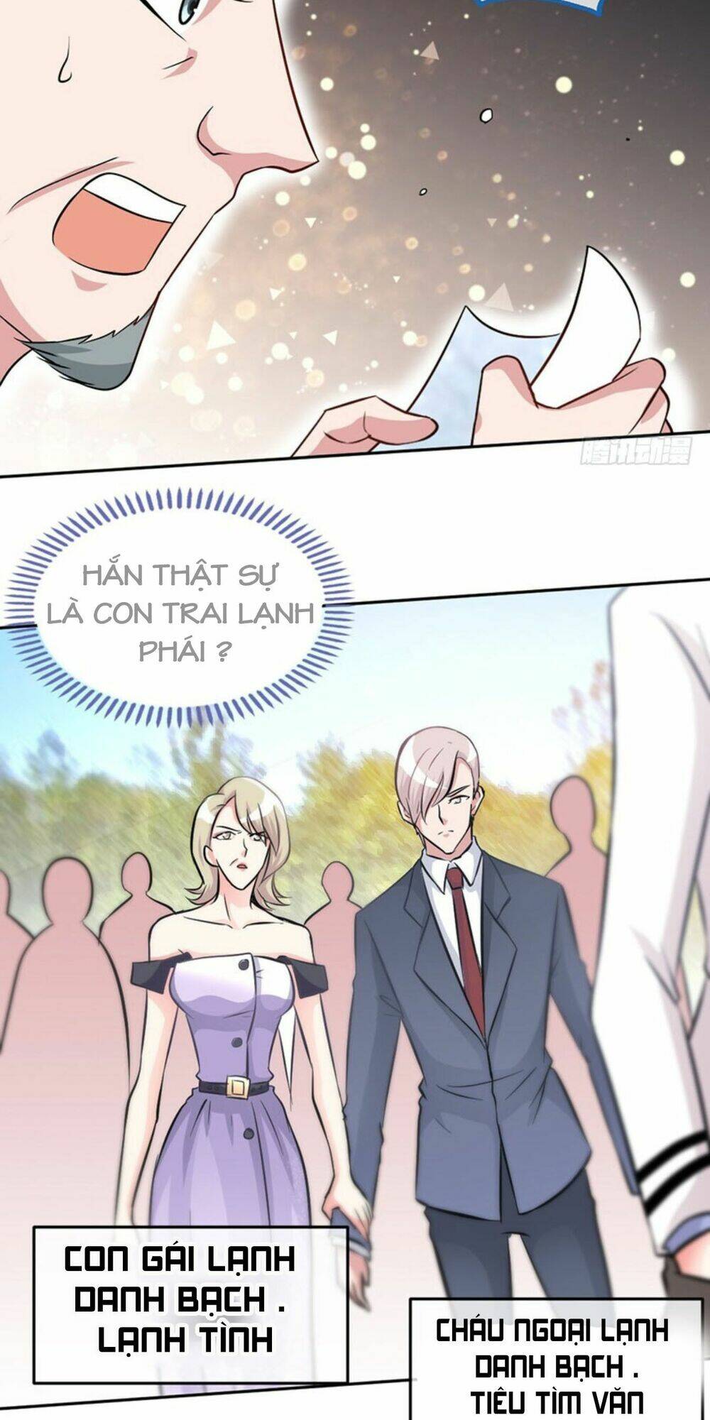 truy nã toàn cầu truy thê về sủng chapter 4 26