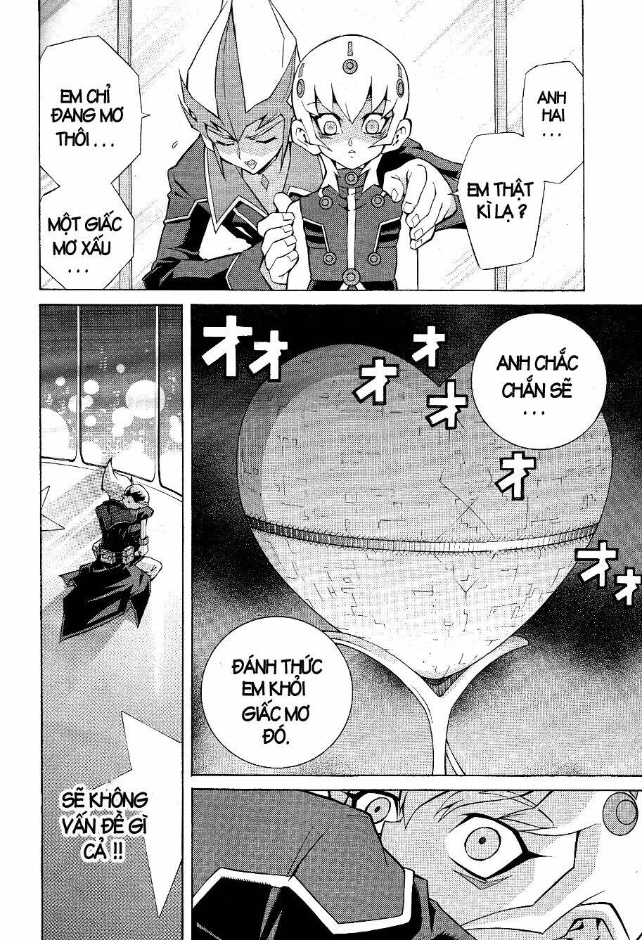 vua trò chơi zexal chapter 7 24