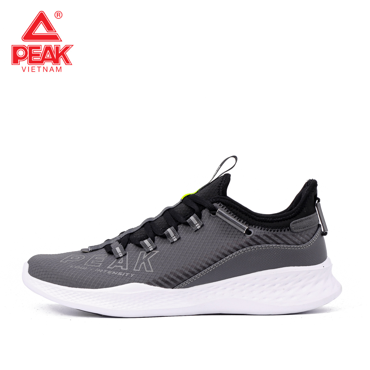 Giày chạy bộ Nam PEAK Running LISS E11437H