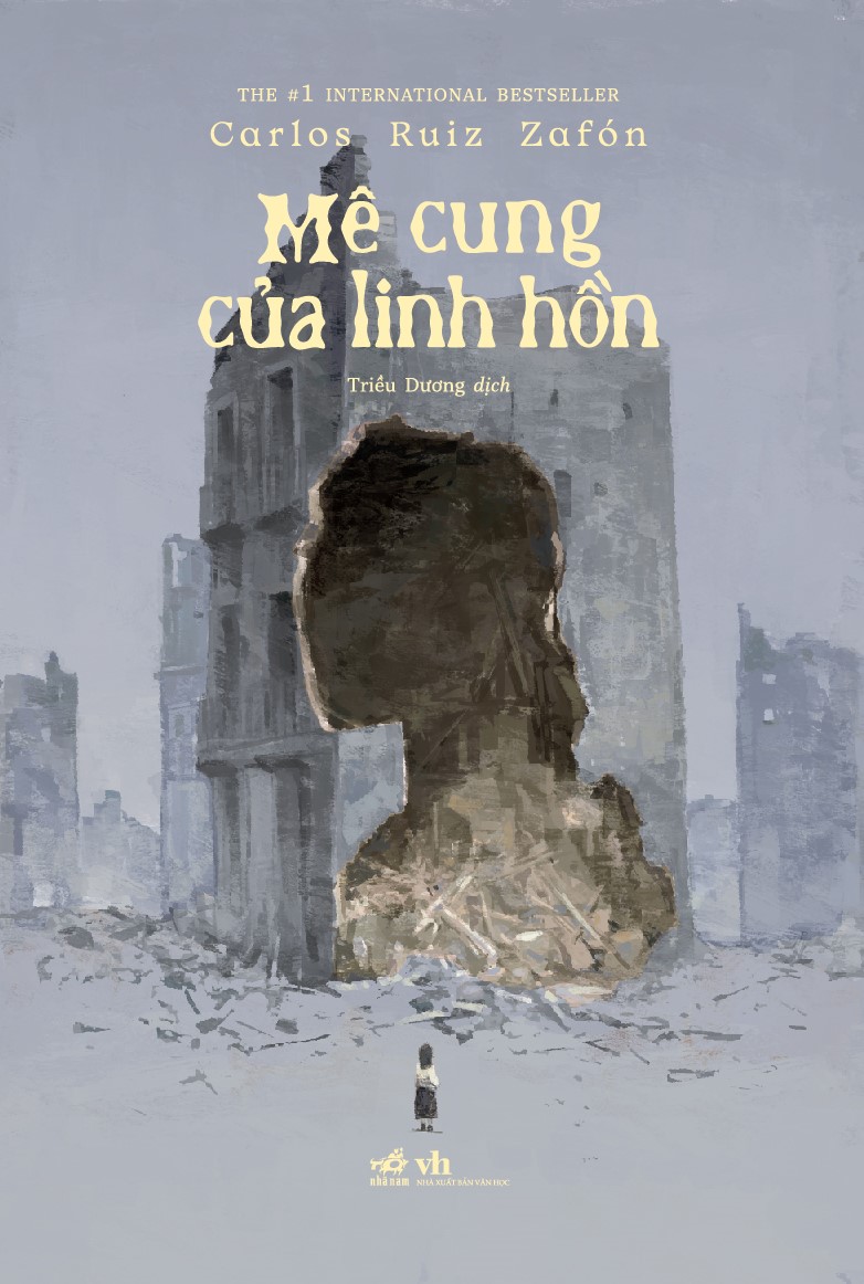 Sách - Mê cung của linh hồn (Carlos Ruiz Zafón) (Nhã Nam Official)