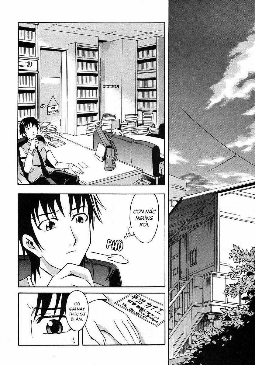 hanako và người kể truyền thuyết chapter 1 20