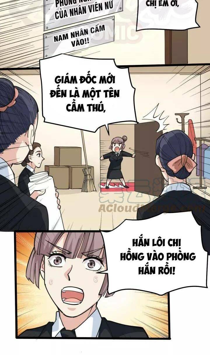 hồi xuân tiểu độc y chapter 42 21