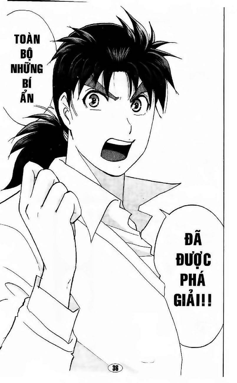 thám tử kindaichi - phần 2 chapter 71 13