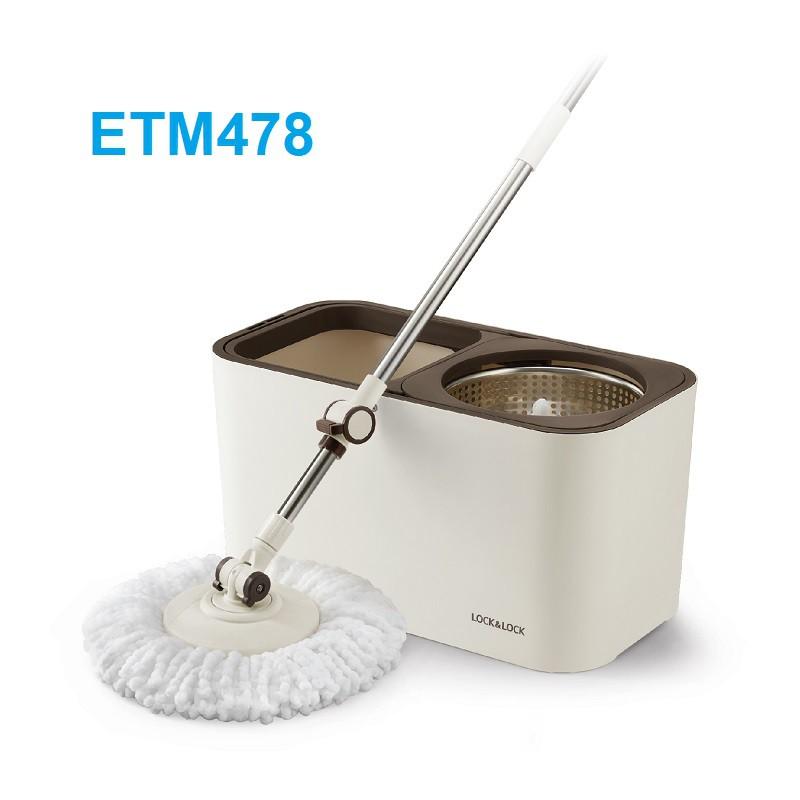 Bông lau thay thế cây lau nhà Walkable MOP-L003 , MOP-Q2-1, ETM478